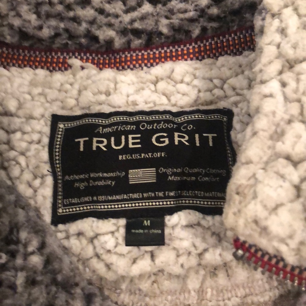 True Grit Pullover - image 2